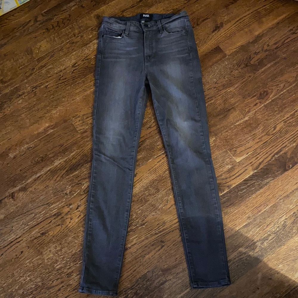 Paige Hoxton Ultra Skinny Jean